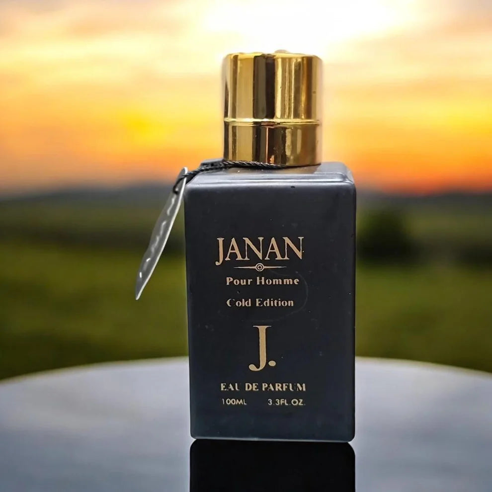 Pack of 2  Janan & Essence | For Men And Women For Your Love 100ml