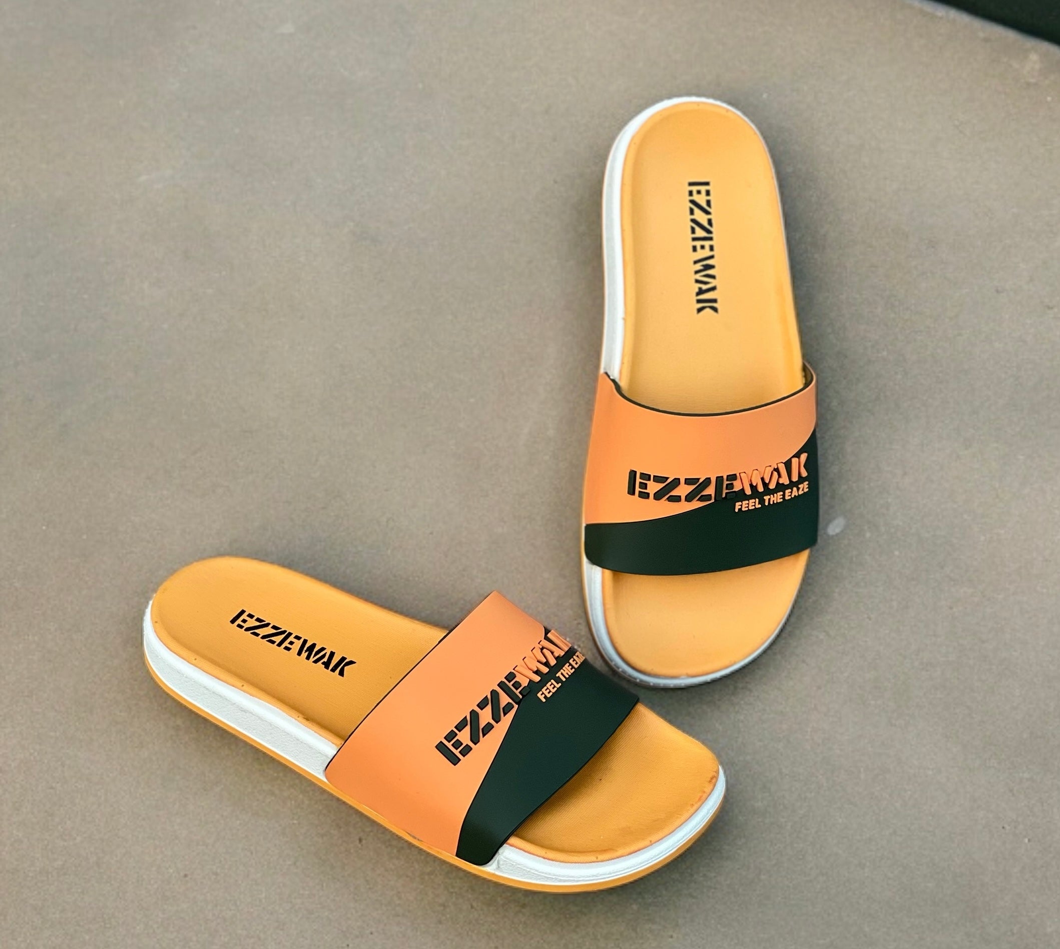 Mustard Ezze Walk Slides