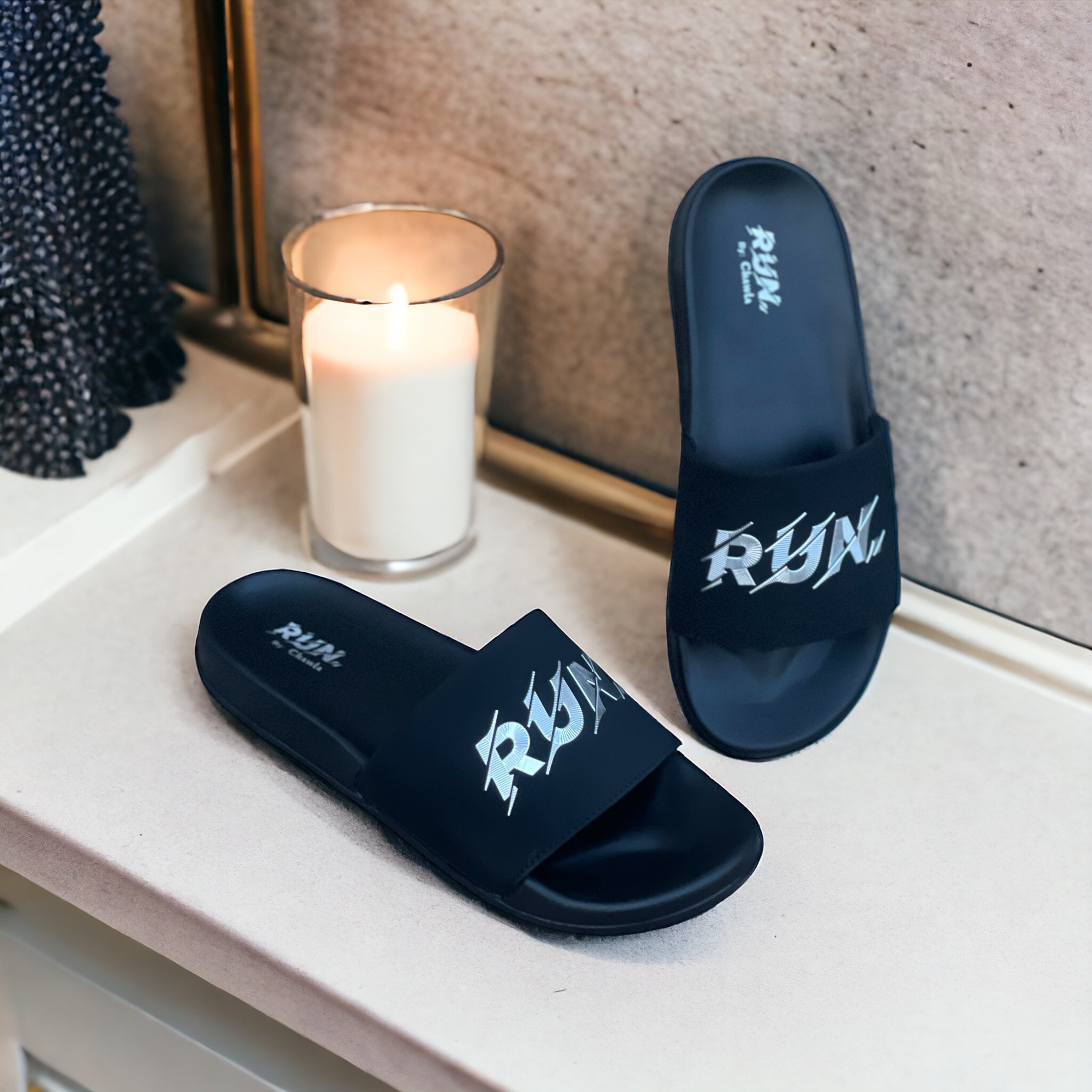 Black Run Slides BRS-5590