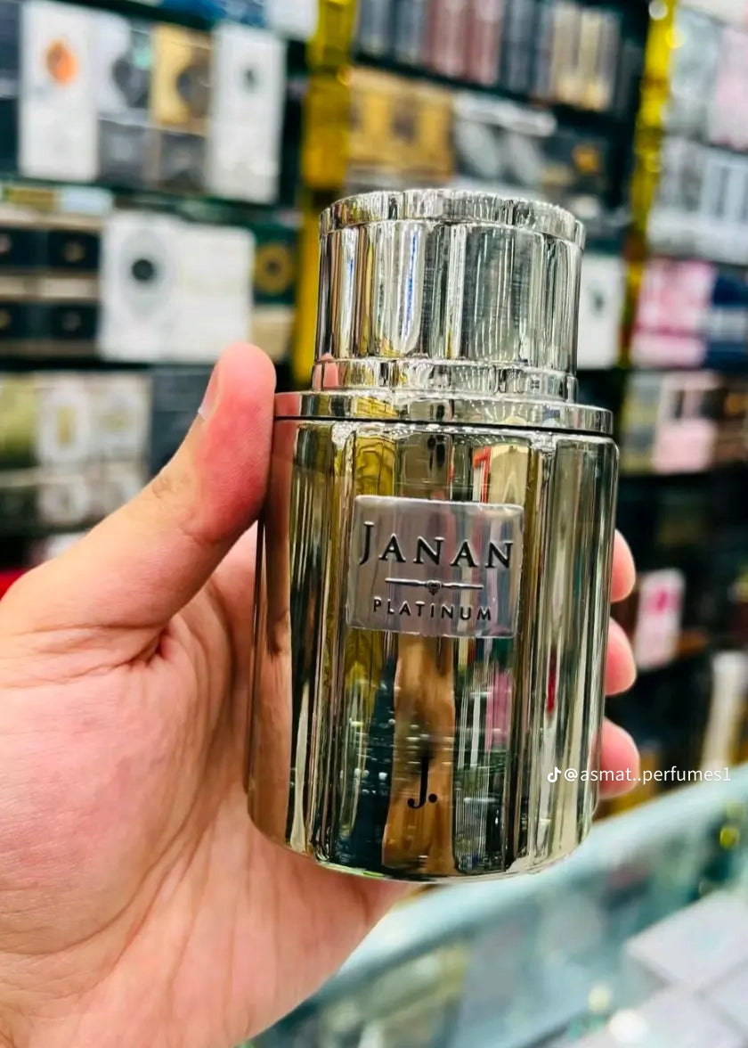 Best Deal🔥 Pack Of 2 Perfume (JS+JP) + Free Delivery