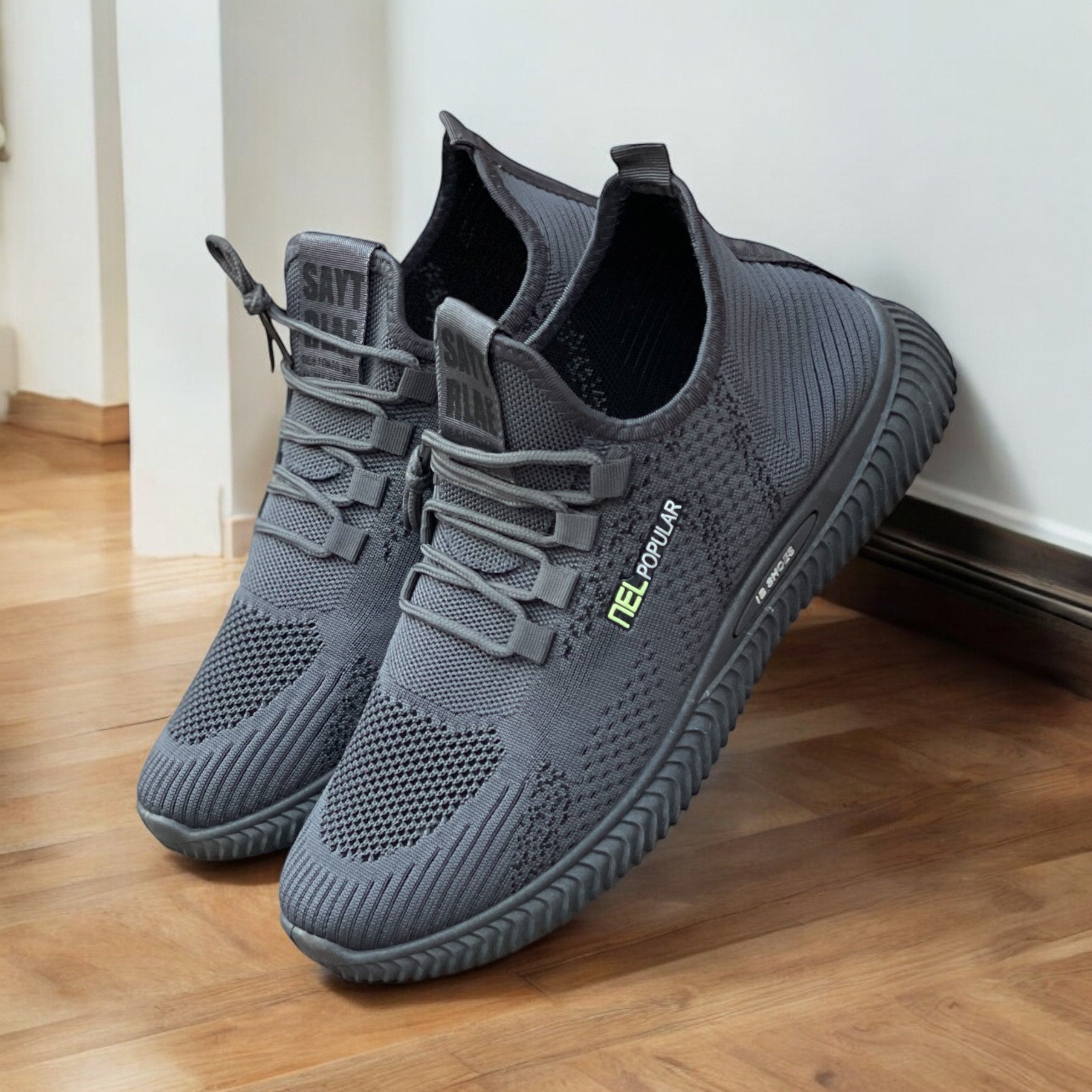 Grey Nel Popular Yeezy NPY-1700