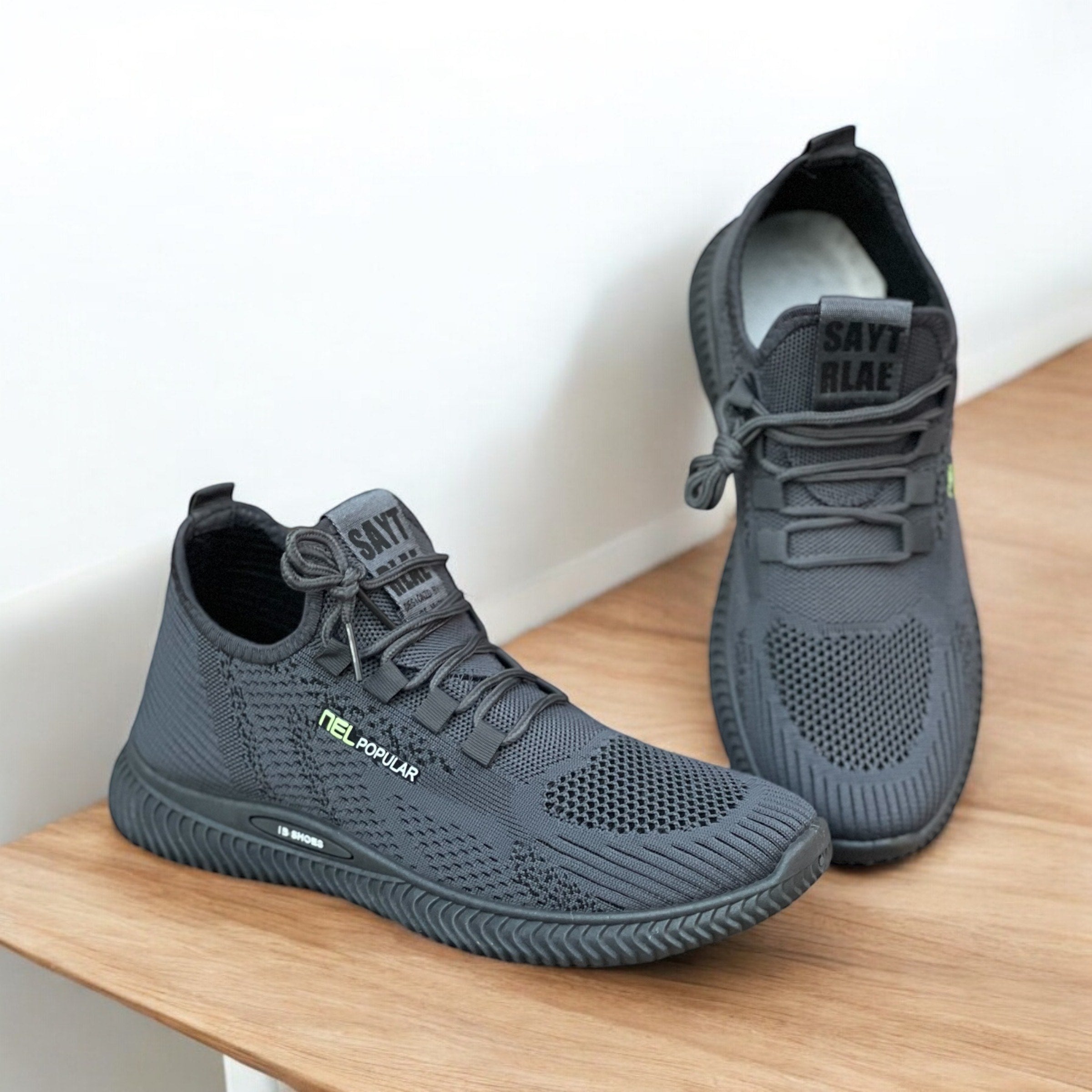 Grey Nel Popular Yeezy NPY-1700